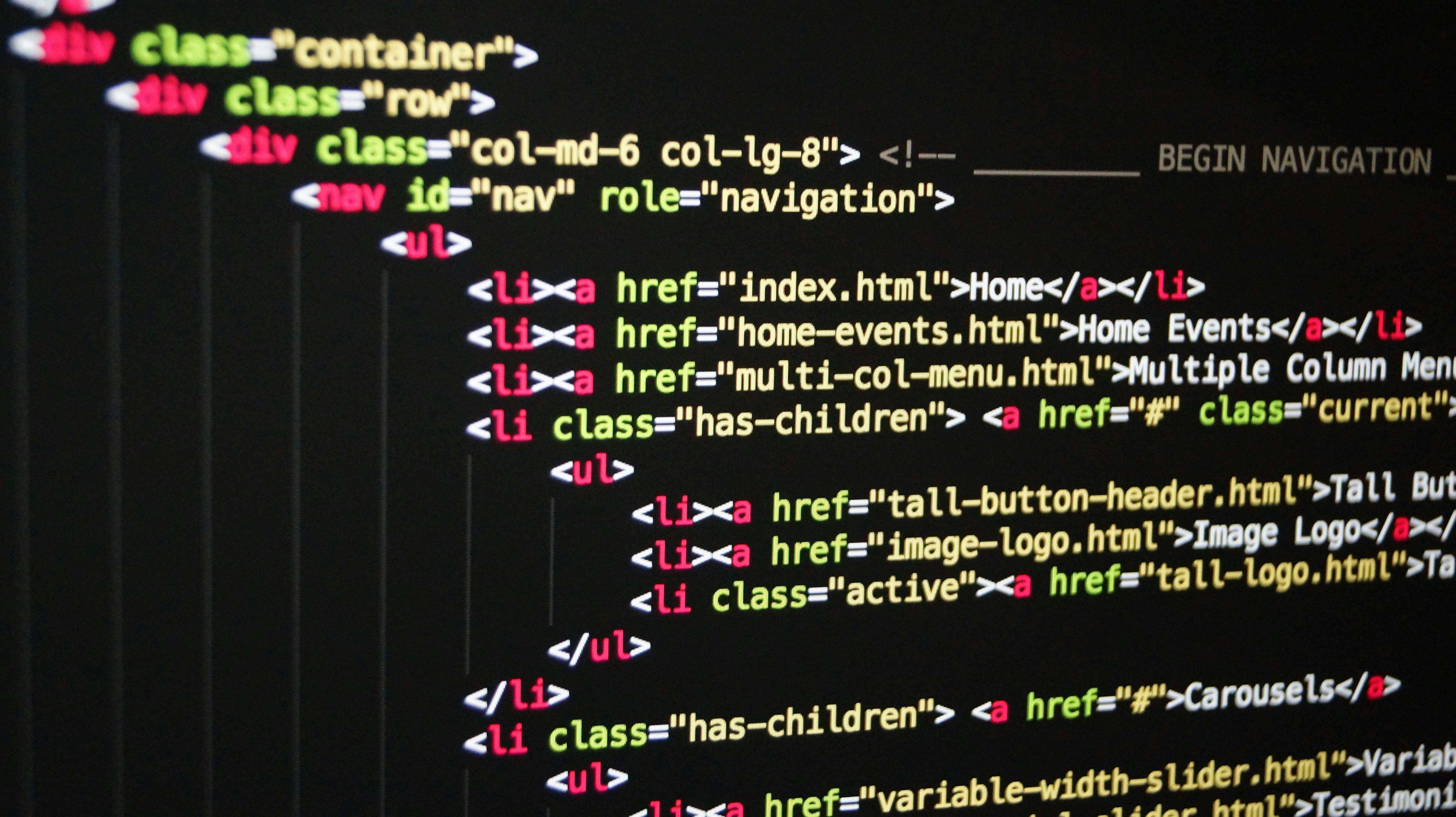 Introduction to HTML: The Backbone of the Web